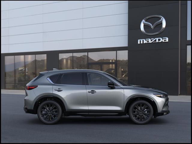 New 2025 Mazda CX-5 2.5 Turbo Premium AWD New 2025 Mazda CX-5 2.5 Turbo Premium AWD