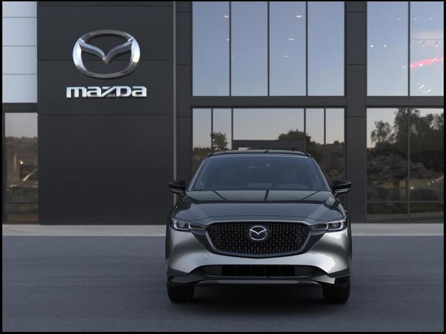 New 2025 Mazda CX-5 2.5 Turbo Premium AWD New 2025 Mazda CX-5 2.5 Turbo Premium AWD