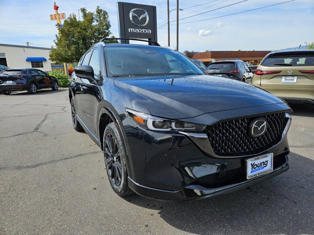 2025 Mazda Mazda CX-5 2.5 Turbo Premium AWD