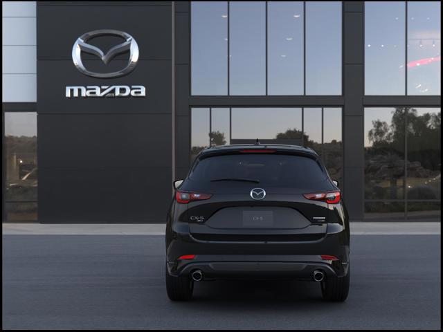 New 2025 Mazda CX-5 2.5 Turbo Premium AWD