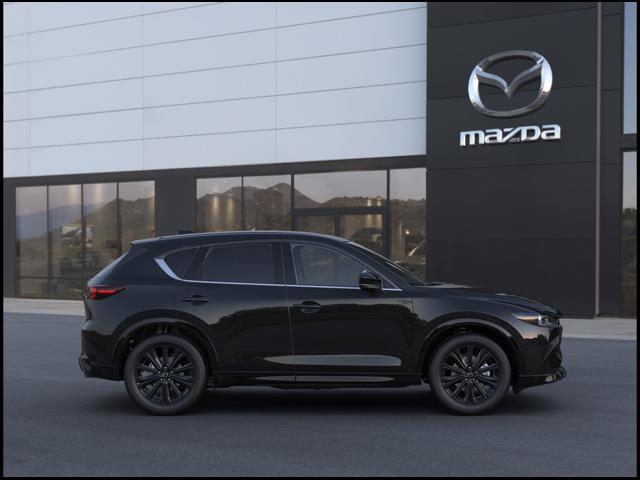 New 2025 Mazda CX-5 2.5 Turbo Premium AWD