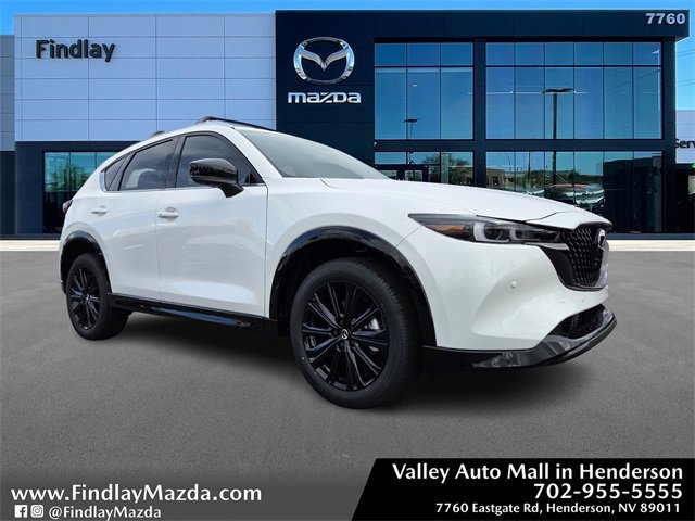 2025 Mazda Mazda CX-5 2.5 Turbo Premium AWD