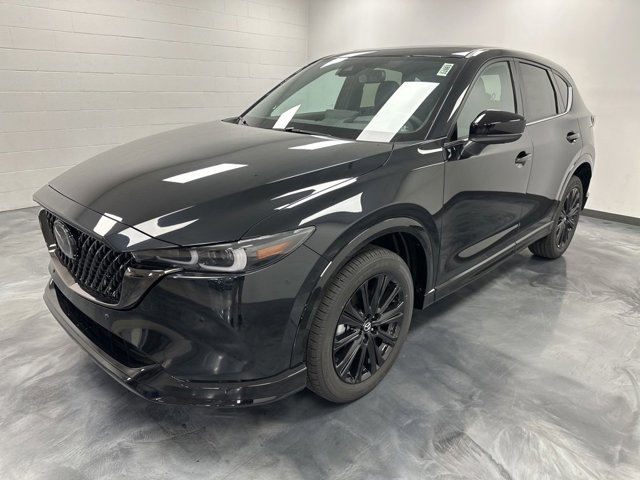 2025 Mazda CX-5 Turbo Premium Package's photo