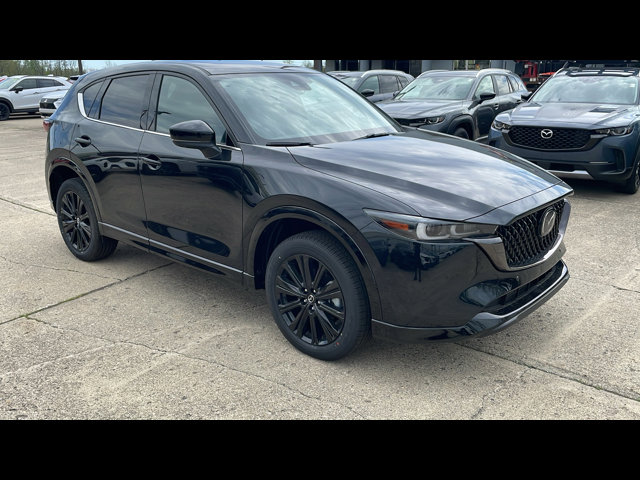 2025 Mazda Mazda CX-5 2.5 Turbo Premium AWD