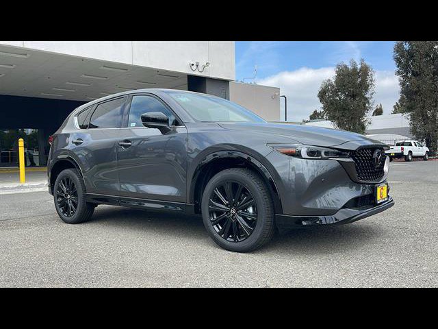 2025 Mazda Mazda CX-5 2.5 Turbo Premium AWD