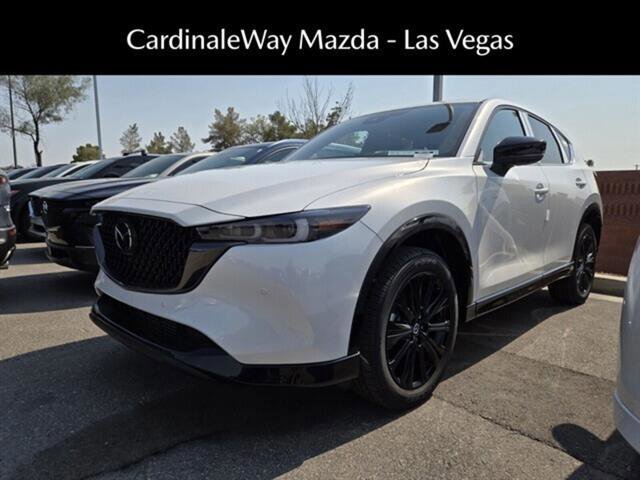 2025 Mazda Mazda CX-5 2.5 Turbo Premium AWD