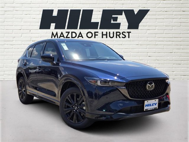 2025 Mazda Mazda CX-5 2.5 Turbo Premium AWD