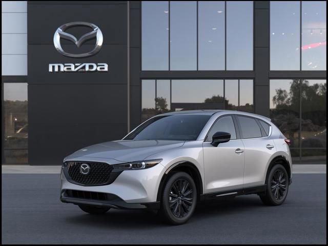 2025 Mazda CX-5 Turbo Premium Package's photo