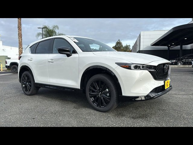 2025 Mazda CX-5 Turbo Premium Package's photo