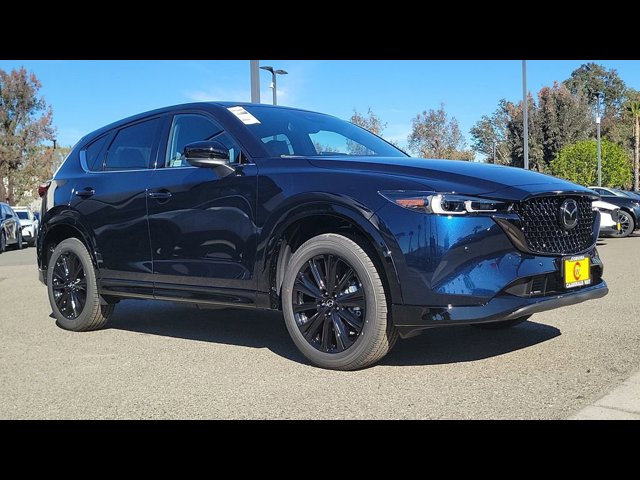 2025 Mazda CX-5 Turbo Premium Package's photo