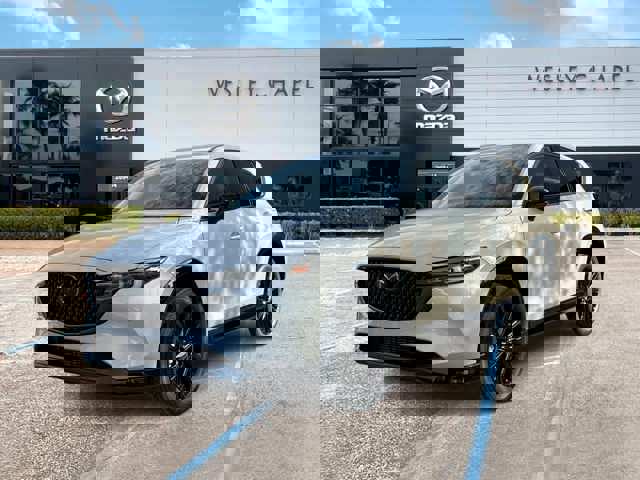 2025 Mazda Mazda CX-5 2.5 Turbo Premium AWD