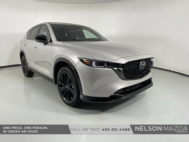 2025 Mazda Mazda CX-5 2.5 Turbo Premium AWD