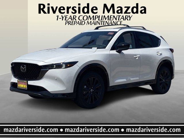 2025 Mazda Mazda CX-5 2.5 Turbo Premium AWD