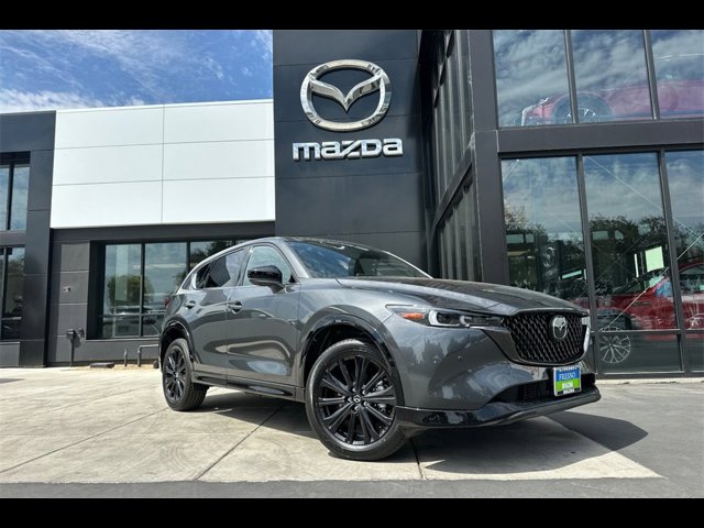 2025 Mazda CX-5 2.5 Turbo Premium photo 2