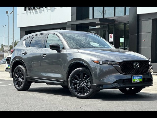 2025 Mazda CX-5 2.5 Turbo Premium photo 3