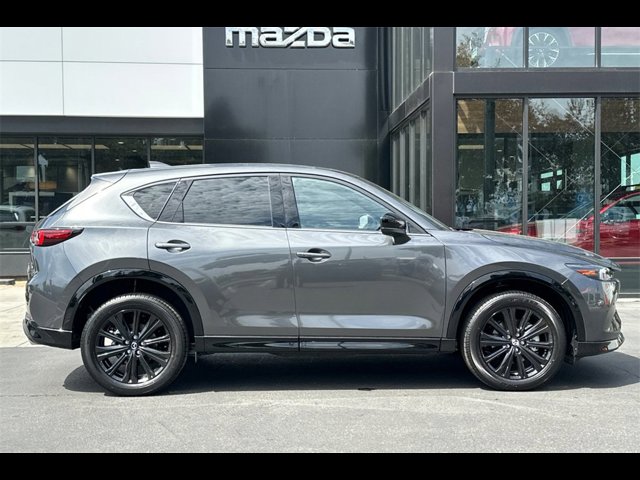2025 Mazda CX-5 2.5 Turbo Premium photo 4