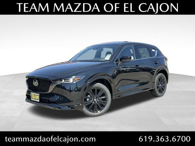 2024 Mazda Mazda CX-5 2.5 Turbo Premium AWD