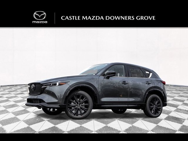 2025 Mazda Mazda CX-5 2.5 Turbo Premium AWD