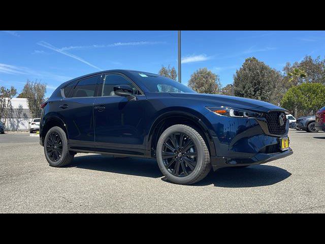 2025 Mazda Mazda CX-5 2.5 Turbo Premium AWD