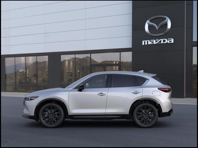 New 2025 Mazda CX-5 2.5 Turbo Premium AWD