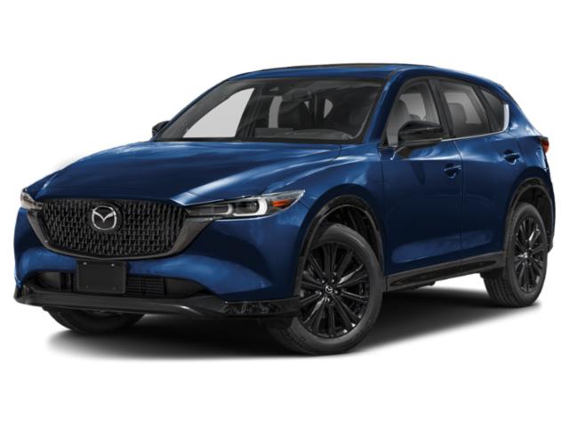 2025 Mazda CX-5 Turbo Premium Package's photo