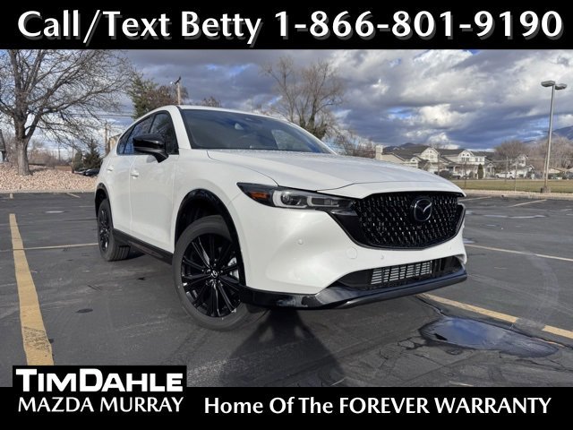 2025 Mazda CX-5 Turbo Premium Package's photo