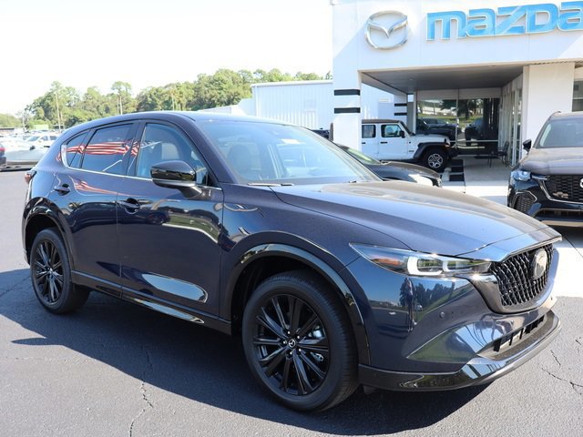 2025 Mazda Mazda CX-5 2.5 Turbo Premium AWD