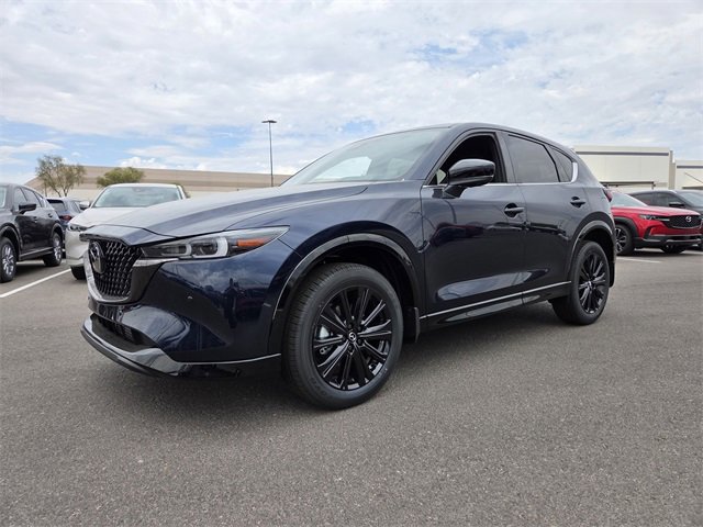 2025 Mazda CX-5 2.5 Turbo Premium photo 2