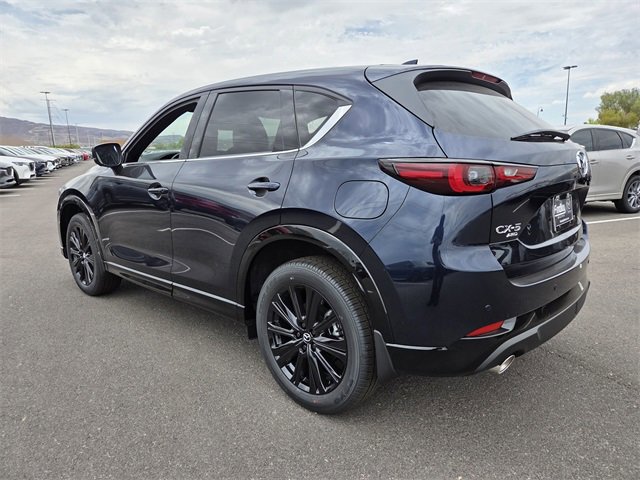 2025 Mazda CX-5 2.5 Turbo Premium photo 3