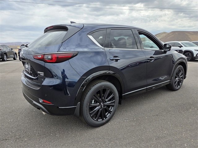 2025 Mazda CX-5 2.5 Turbo Premium photo 4
