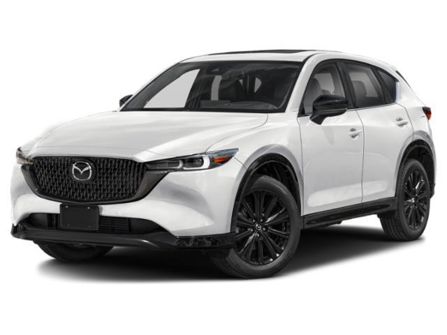 2025 Mazda Mazda CX-5 2.5 Turbo Premium AWD