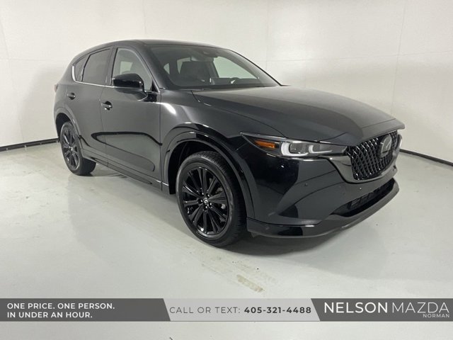 2025 Mazda Mazda CX-5 2.5 Turbo Premium AWD