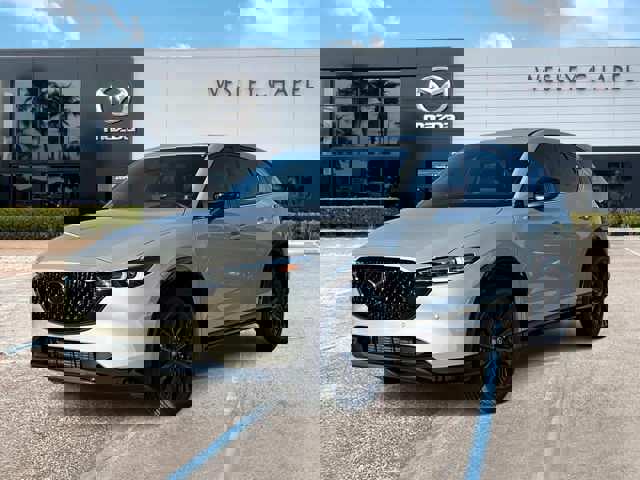 2025 Mazda Mazda CX-5 2.5 Turbo Premium AWD