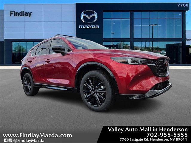 2025 Mazda Mazda CX-5 2.5 Turbo Premium AWD