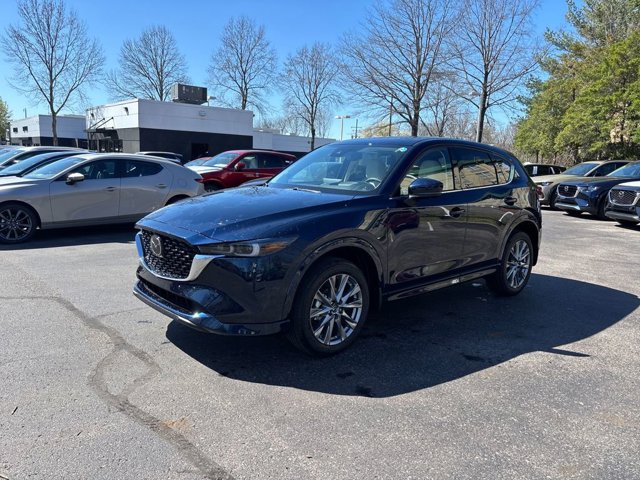 2025 Mazda Mazda CX-5 2.5 S Premium Plus AWD