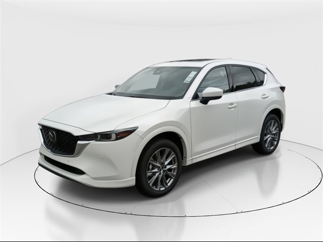 2025 Mazda Mazda CX-5 2.5 S Premium Plus AWD