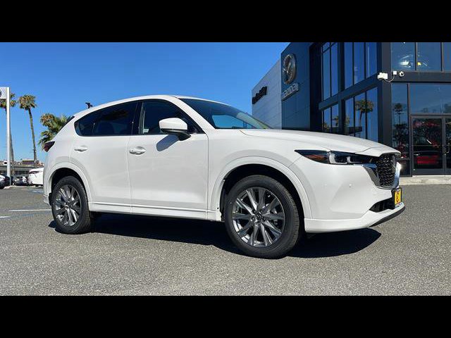 2025 Mazda Mazda CX-5 2.5 S Premium Plus AWD