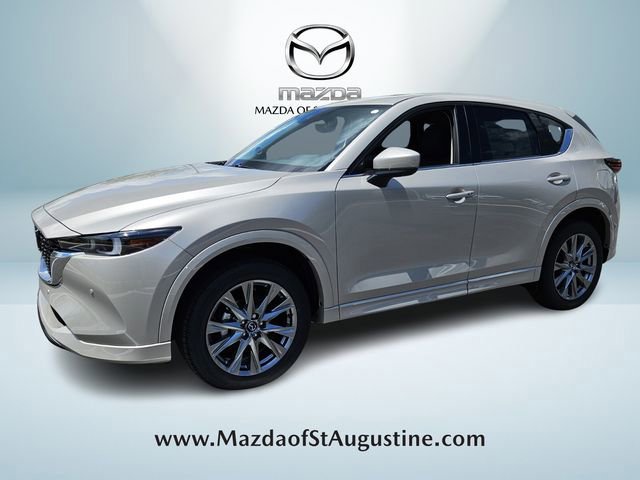 2025 Mazda Mazda CX-5 2.5 S Premium Plus AWD