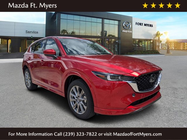 2025 Mazda Mazda CX-5 2.5 S Premium Plus AWD