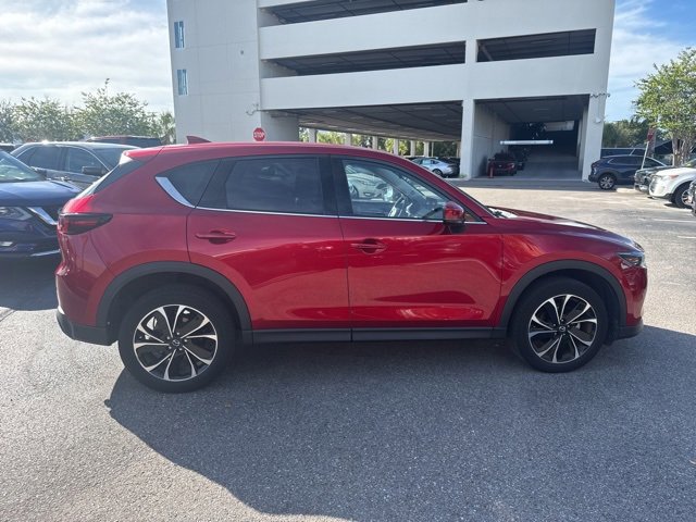 2025 Mazda CX-5 2.5 Premium Plus photo 2