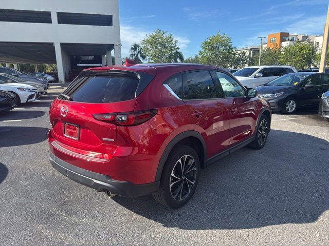 2025 Mazda CX-5 2.5 Premium Plus photo 3