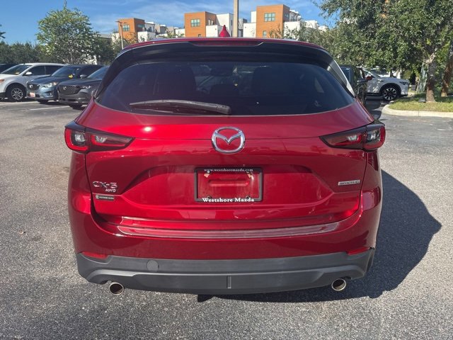 2025 Mazda CX-5 2.5 Premium Plus photo 4