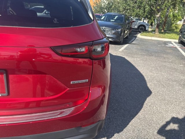 2025 Mazda CX-5 2.5 Premium Plus photo 5