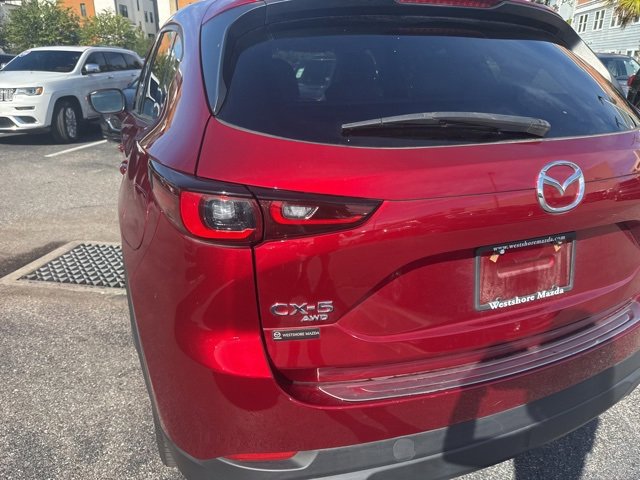 2025 Mazda CX-5 2.5 Premium Plus photo 6