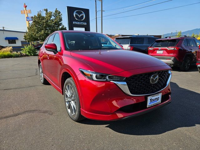 2025 Mazda Mazda CX-5 2.5 S Premium Plus AWD