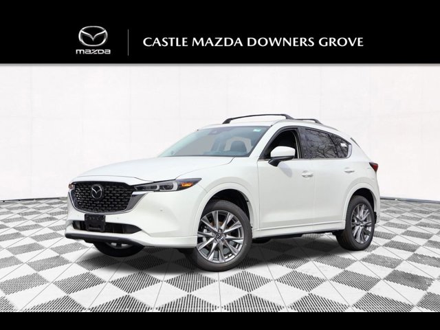 2025 Mazda Mazda CX-5 2.5 S Premium Plus AWD
