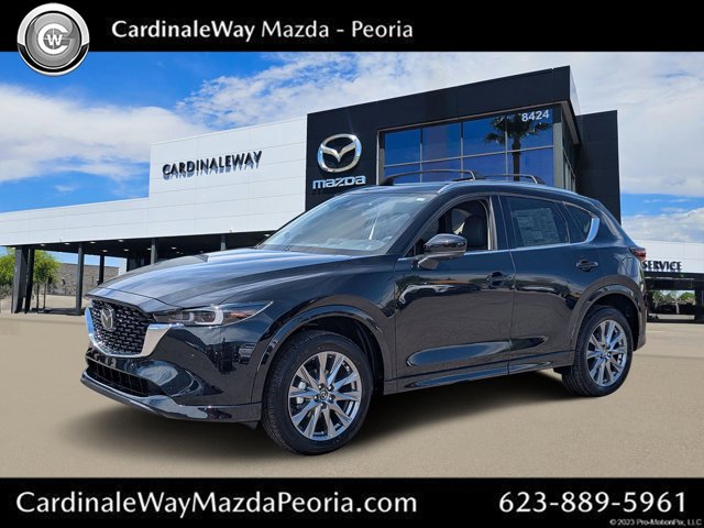 2025 Mazda Mazda CX-5 2.5 S Premium Plus AWD