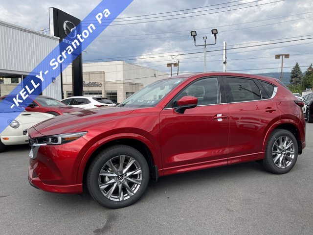 2025 Mazda Mazda CX-5 2.5 S Premium Plus AWD