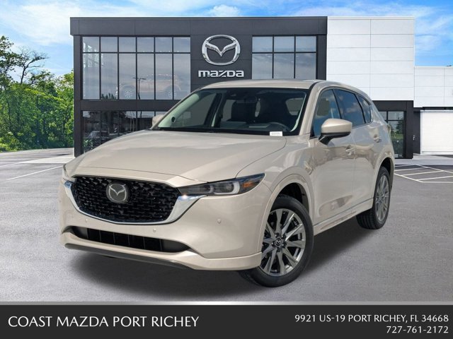 2025 Mazda Mazda CX-5 2.5 S Premium Plus AWD
