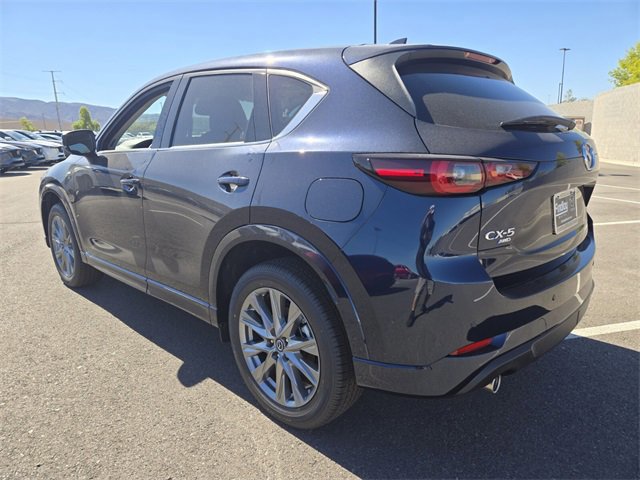 2025 Mazda CX-5 2.5 Premium Plus photo 2
